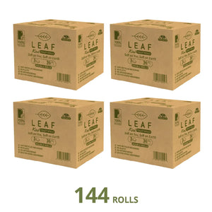 LEAF Kind Toilet Rolls