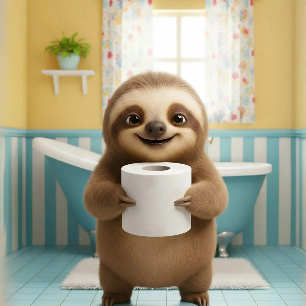 Bloom 3Ply Toilet Rolls