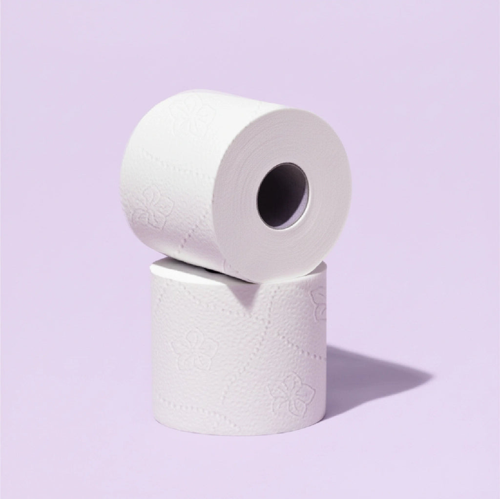 Bloom 3Ply Toilet Rolls