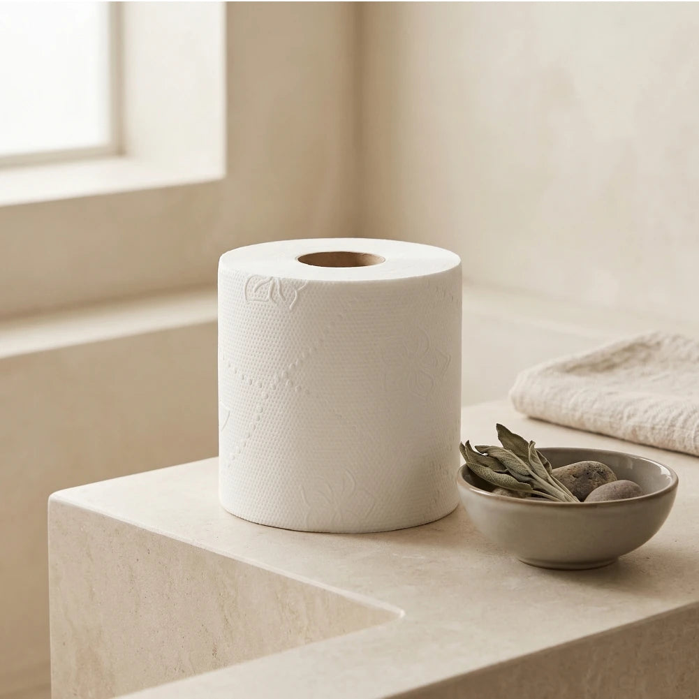 Bloom 2ply Toilet Tissue 160 rolls