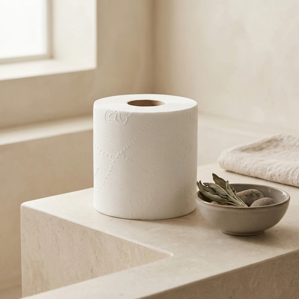 Bloom 2ply Toilet Tissue 40 rolls