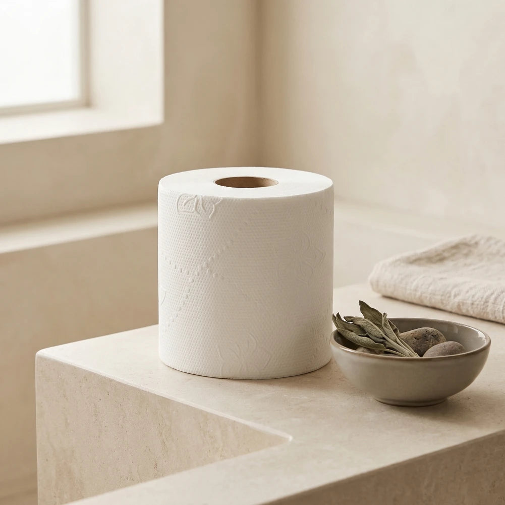 Bloom 2ply Toilet Tissue 80 rolls