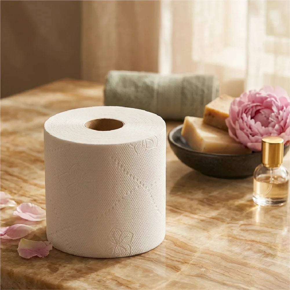 Bloom 2ply Toilet Tissue 108 rolls