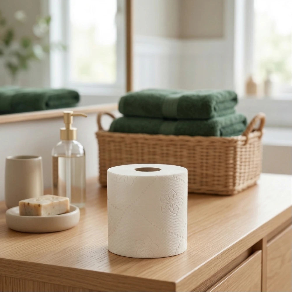Bloom 2ply Toilet Tissue 216 rolls