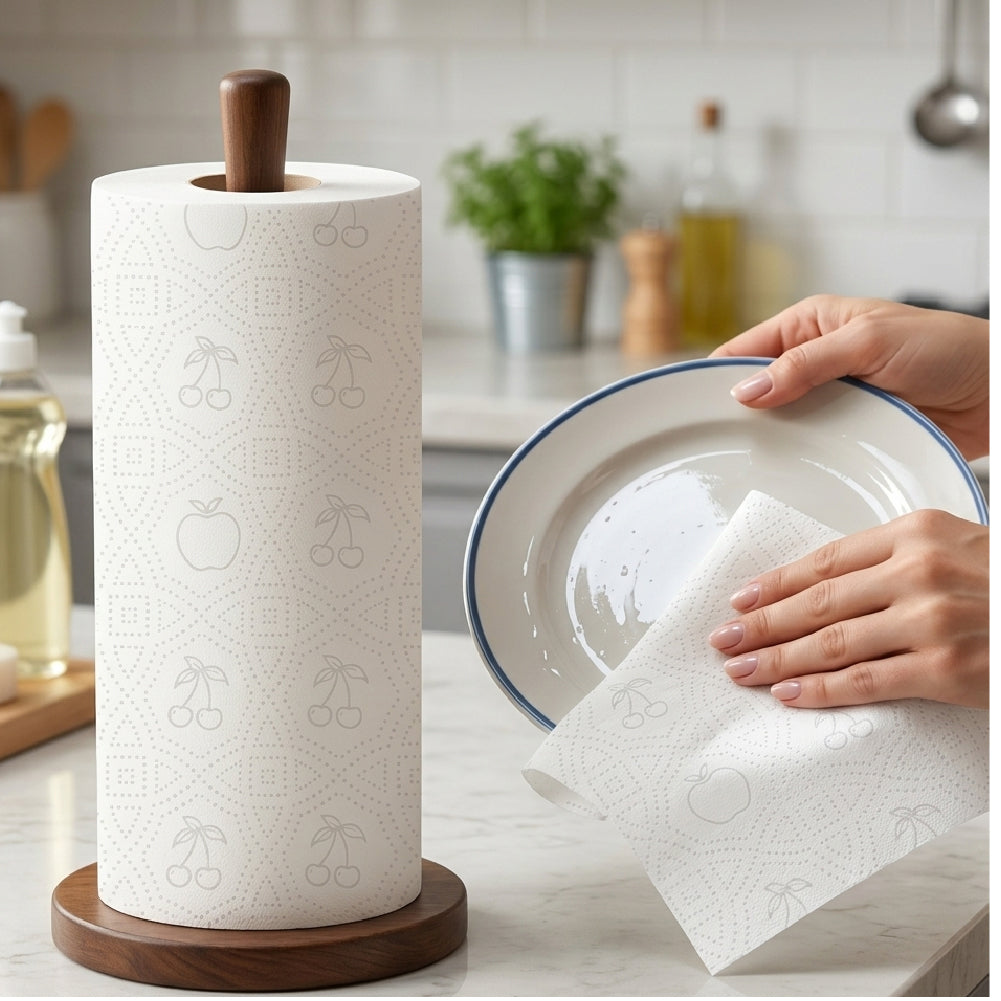 Bloom 2ply Kitchen Towel 96 rolls