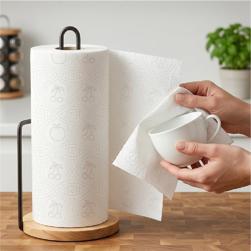 Bloom 2ply Kitchen Towel 24 Jumbo Roll