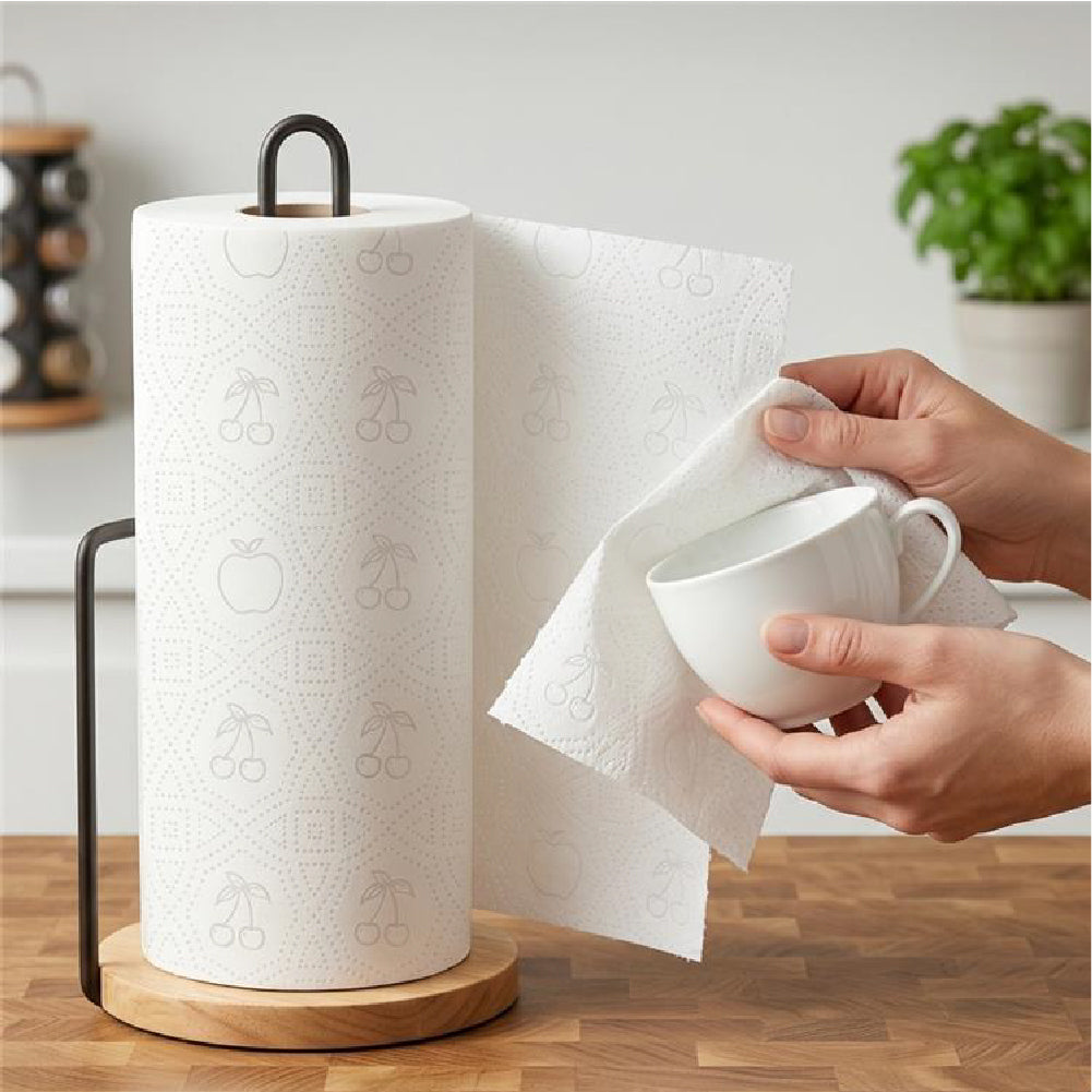 Bloom 2ply Kitchen Towel 48 Jumbo Roll