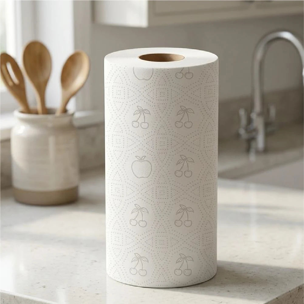 Bloom 3ply Kitchen Towel 72 rolls