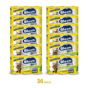 Bloom 3ply Kitchen Towel 36 rolls