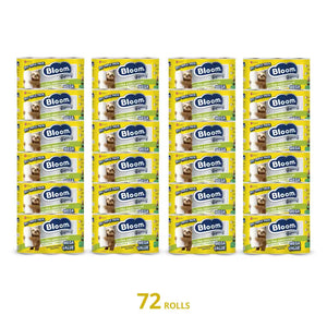 Bloom 3ply Kitchen Towel 72 rolls