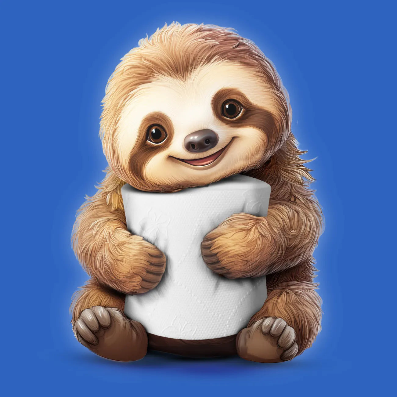 Bloom 3Ply Toilet Rolls