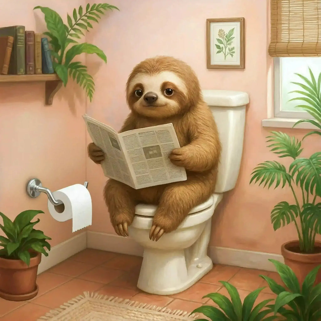 Bloom 3Ply Toilet Rolls