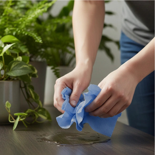 blue-centrefeed-embossed