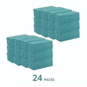 Swift C-Fold Paper Towel Green