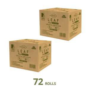 LEAF Kind Toilet Rolls