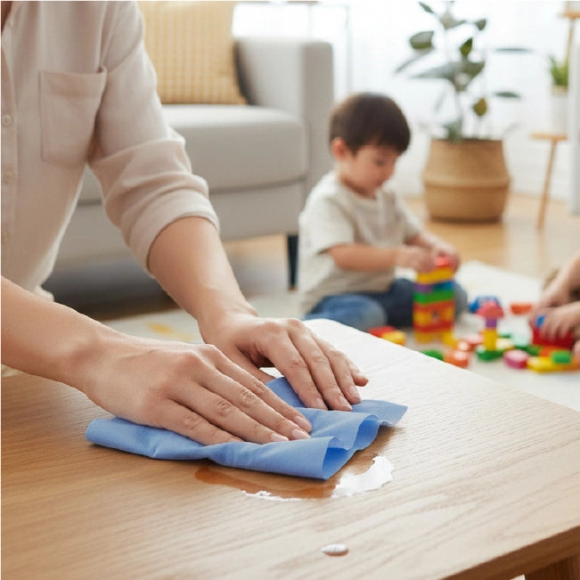 Swift Centrefeed Blue 150m Flat sheet