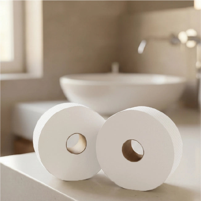 Mini Jumbo toiler Roll