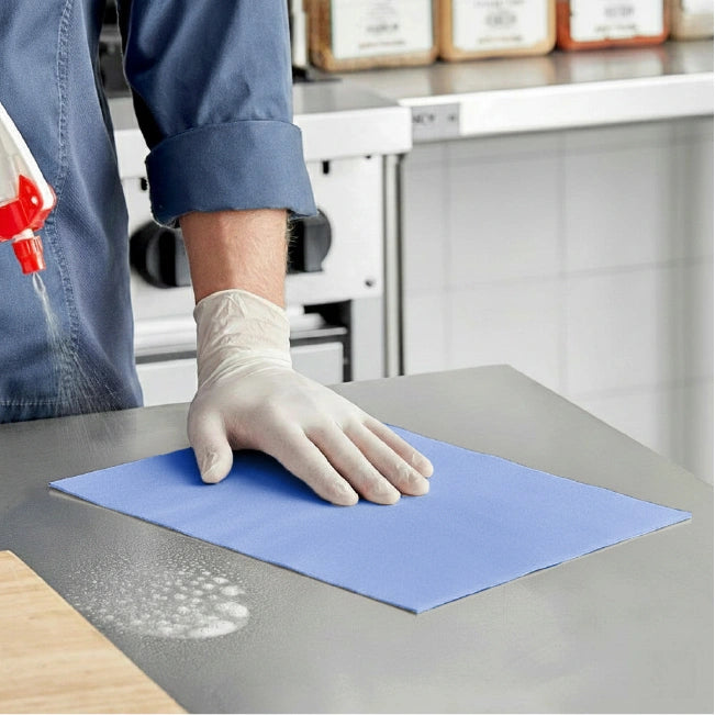 Swift Wiper Rolls Blue Flat-sheet