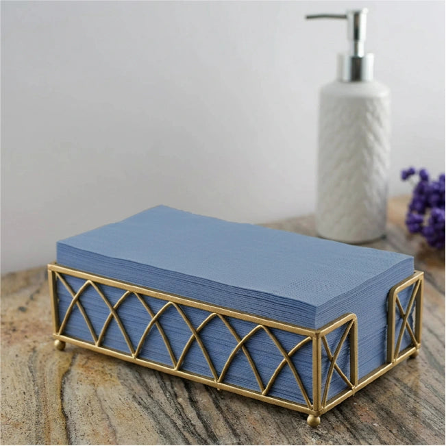 C-Fold Paper towel Blue