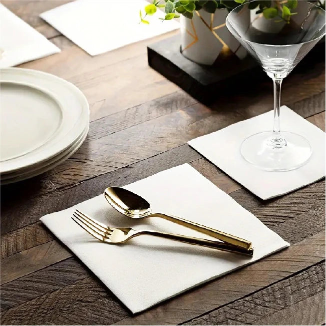 serviettes for kitchen