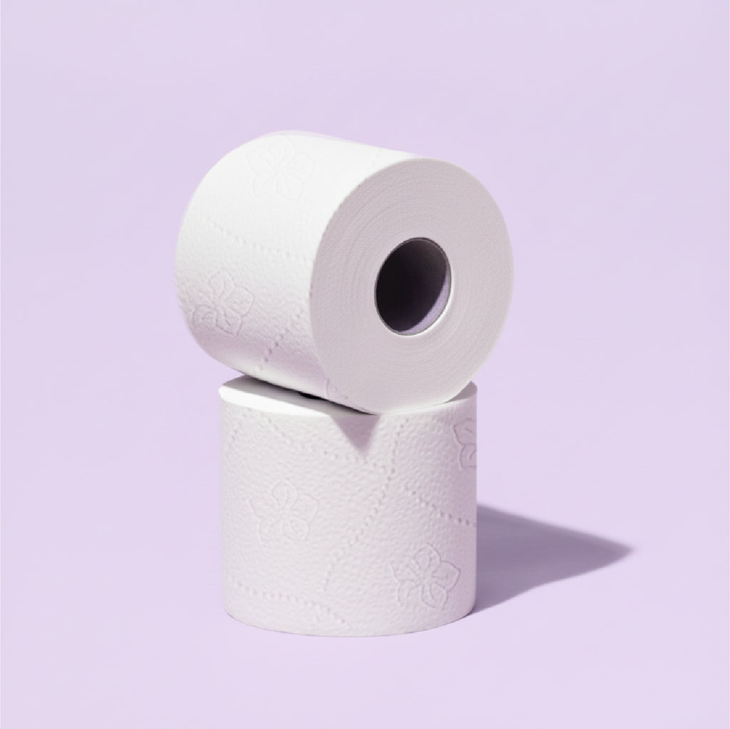Bloom 3Ply Toilet Rolls