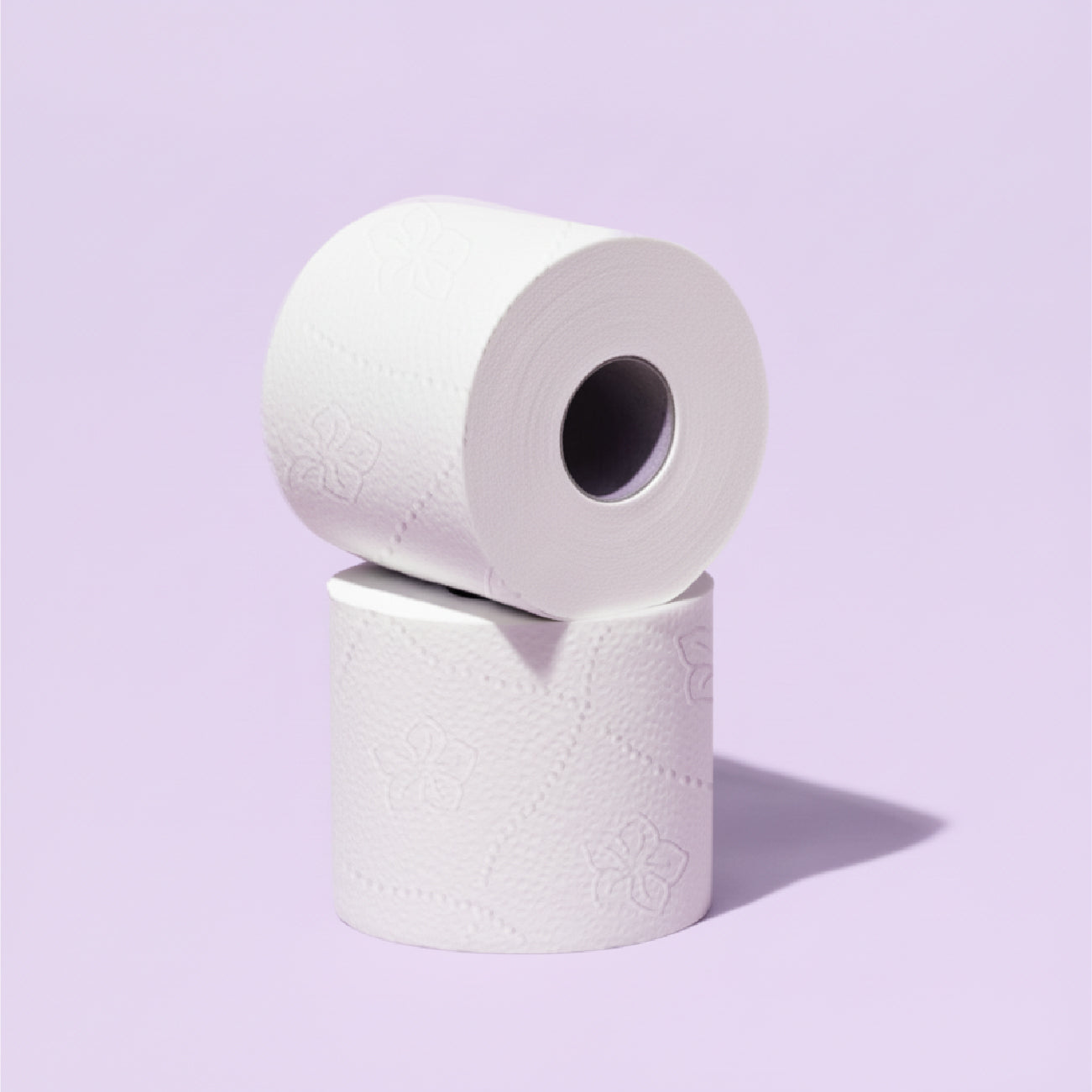 Bloom 3Ply Toilet Rolls