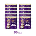 Bloom 3Ply Toilet Rolls