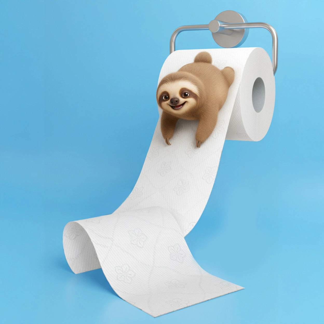 Bloom 3Ply Toilet Rolls