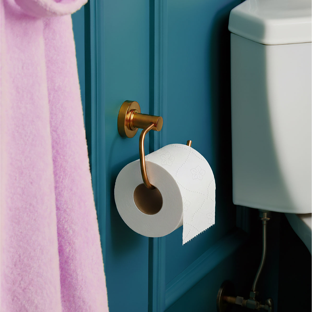 Bloom 3Ply Toilet Rolls