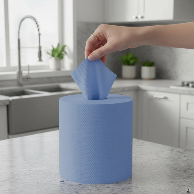 Blue-centerfeed-embossed