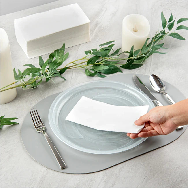 Swift Serviettes 40cm 2Ply 8 fold