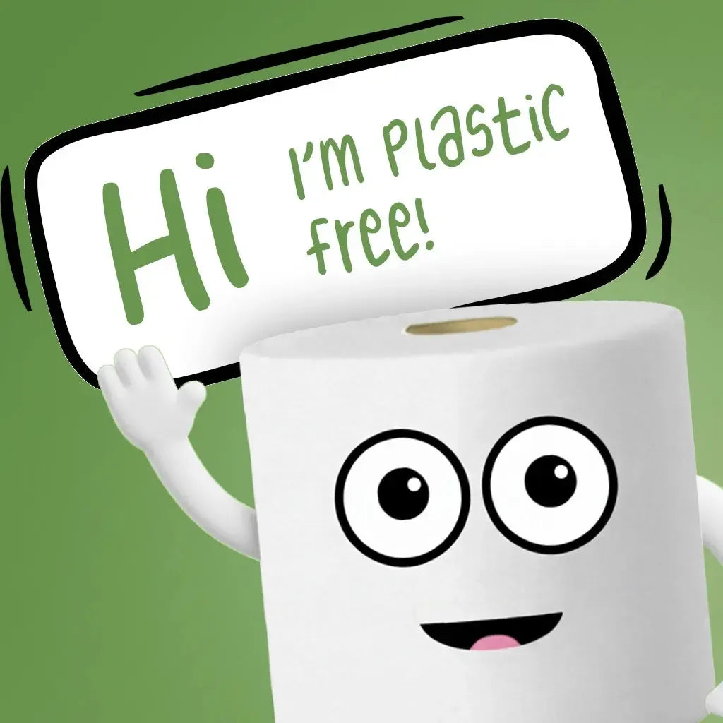 LEAF Kind Toilet Rolls