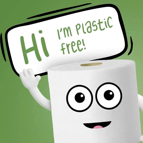 LEAF Kind Toilet Rolls