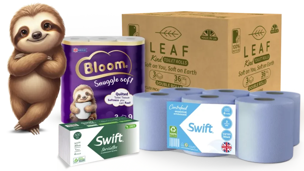 Swift Paper - Best Quality Tissue Paper in the UK