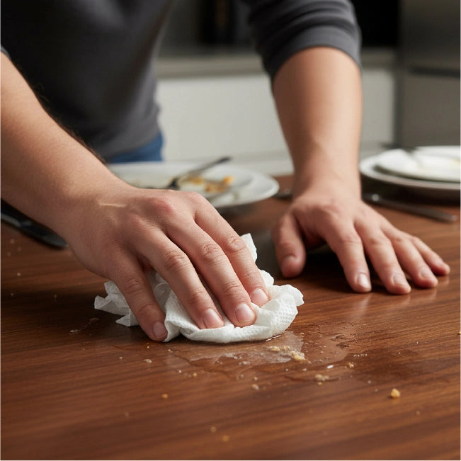 White-embossed-paper-sheet