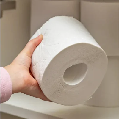 Bloom 3Ply Toilet Rolls – 135 Rolls