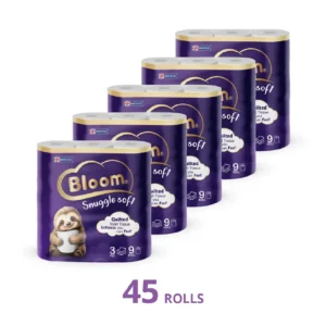bl10345 3 - 3 ply toilet rolls