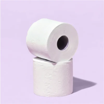 Bloom 3Ply Toilet Rolls - 90 Rolls - Image 2