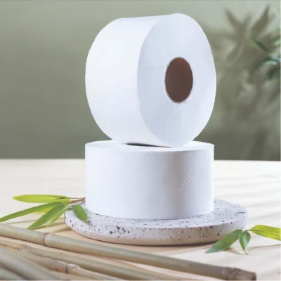 Swift Jumbo Toilet Rolls Embossed - 6 Rolls
