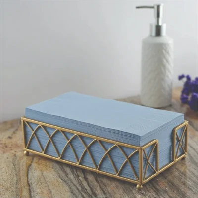 Swift C-Fold Paper Towel Blue - 1 Box